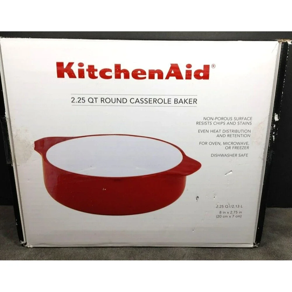 KitchenAid new from